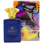 عطر جیبی مردانه Interlude برندینی