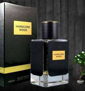 ادوپرفیوم مردانه فراگرنس ورد مدل hidecore Wood حجم 100 میلی لیتر