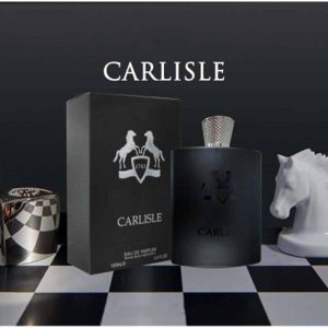 ادکلن اسپرت پرفیوم کارلیسل فراگرنس ورد Fragrance World de Marly Carlisle