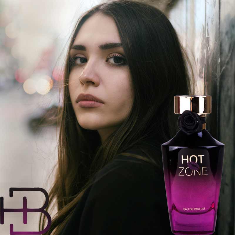 fragrance HOt Zone