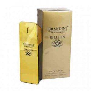 عطر جیبی مردانه برندینی مدل Billion