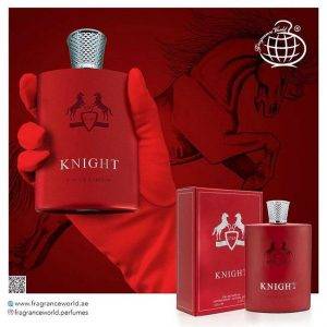 ادکلن مردانه فراگرنس ورد نایت | Fragrance World Knight