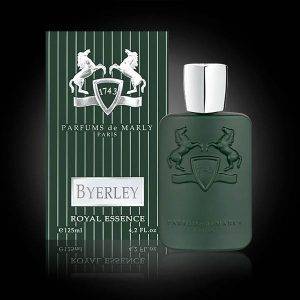 عطر مردانه ادکلن پرفیومز دو مارلی بیرلی فراگرنس ورد (Fragrance World de Marly Byerley)