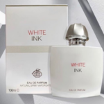 ادوپرفیوم مردانه فراگرنس ورد مدل وایت اینک | Fragrance World White Ink