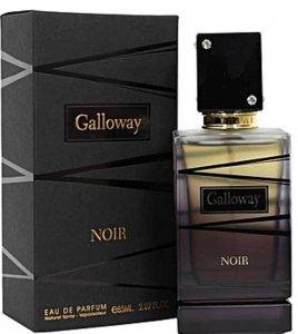 ادو پرفیوم مردانه فراگرنس ورد مدل Galloway Noir