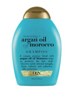 شامپو مو او جی ایکس  ogx مدل Argan Oil Of Morocco حجم 385 میلی لیتر