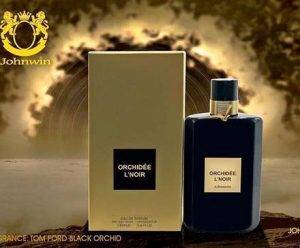 ادو پرفیوم جانویین Orchidee L'Noir