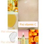 سرم ویتامین سی پیکسی Pixi Vitamin C