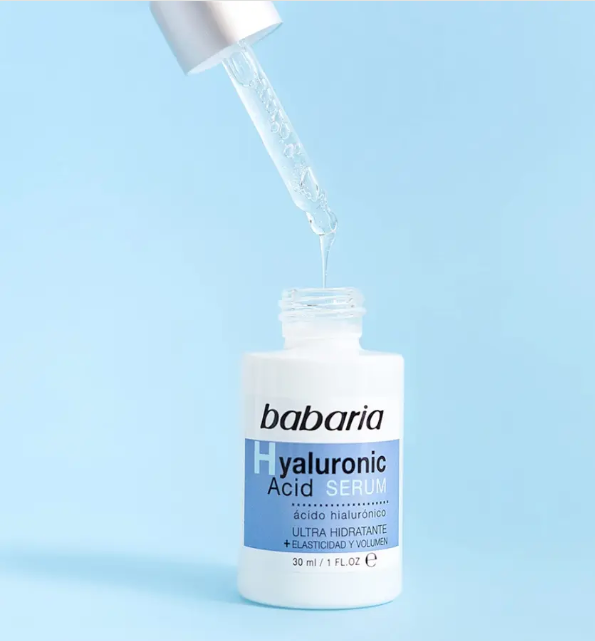 سرم پوست باباریا مدل Hyaluronic Acid