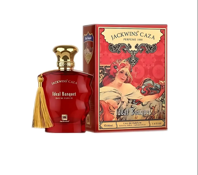 عطر ادکلن زنانه زرژوف کازاموراتی بوکت ایده آل جانوین (Johnwin Xerjoff Casamorati Bouquet Ideale) حجم 100 میل