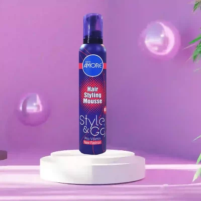 موس حالت دهنده مو سورا آمور مدل New Fashion