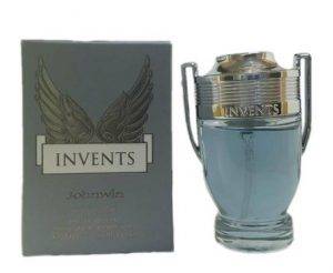 عطر جیبی جانوین اینونتس Johnwin Invents مردانه حجم 25 میلی لیتر