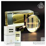 عطر ادکلن شنل کروماندل پارفوم فراگرنس ورد کانفیدنشیال (Fragrance World Chanel Coromandel Parfum) حجم 100 میل