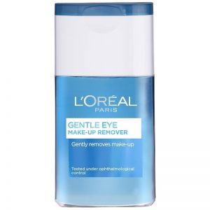 پاک کننده آرایش چشم لورآل مدل Gentle حجم 125 میلی لیتر