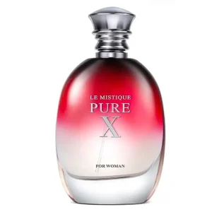 ادکلن زنانه پیور ایکس Pure X برند فراگرنس ورد Fragrance World