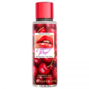 بادی اسپلش چری پاپ ویکتوریا سکرت اورجینال Victoria's Secret Body Splash Cherry Pop 250ml
