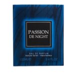 ادو پرفیوم فراگرنس ورد Passion De Night