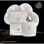 ادوپرفیوم مردانه فراگرنس ورد مدل وایت اینک | Fragrance World White Ink