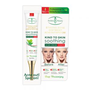 Aichun Beauty anti-acne and anti-spot cream کرم ضد جوش و ضدلک آیچون بیوتی