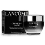 کرم جوانسازی پوست صورت ژنفیک لانکوم LANCOME GENEFIQUE