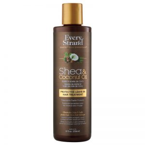 کرم موی آبرسان شی و روغن نارگیل اوری استرند Every Strand Shea & Coconut Oil Leave-In Hair Treatment