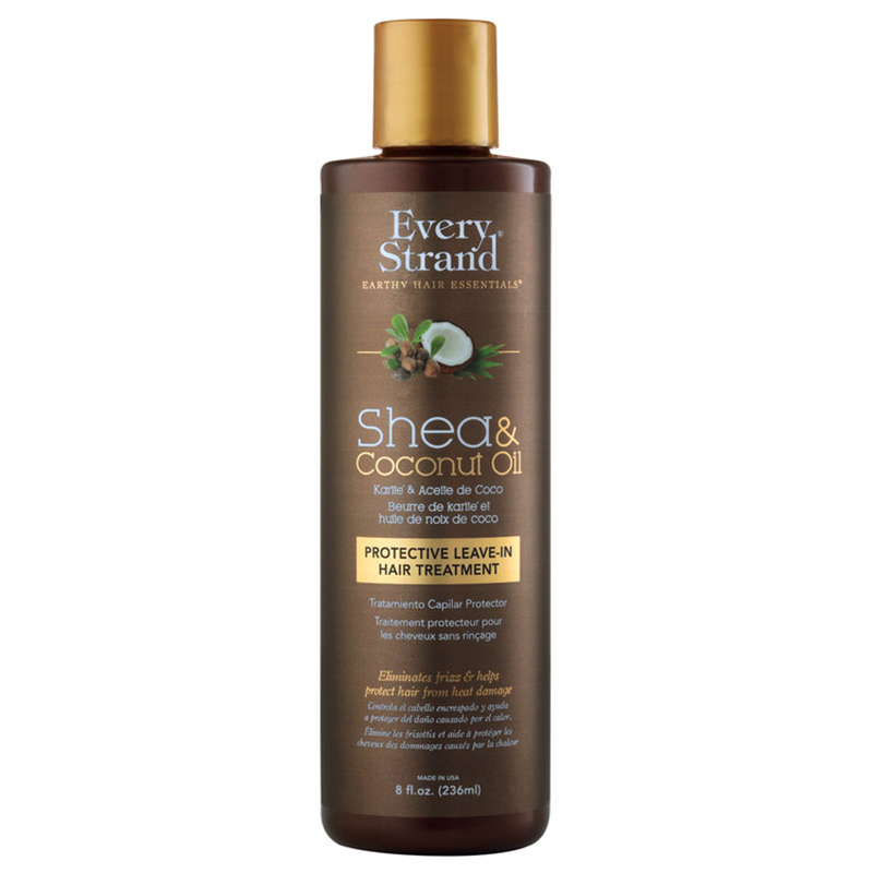 کرم موی آبرسان شی و روغن نارگیل اوری استرند Every Strand Shea & Coconut Oil Leave-In Hair Treatment