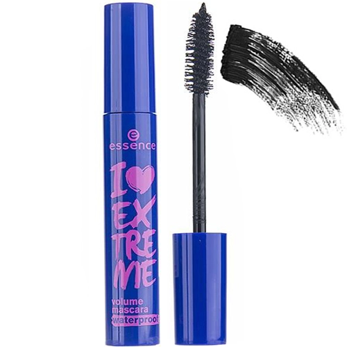 ریمل ضد آب حجم دهنده و خرده مژه دار اسنس I Love Extreme Volume