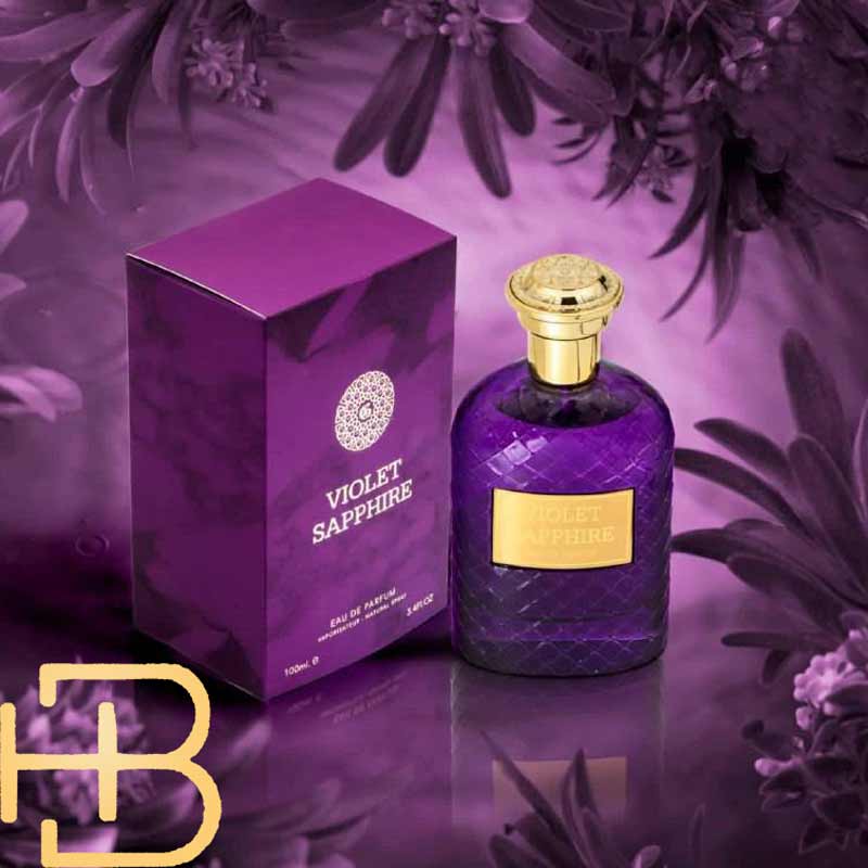 Violet Ambassador Fragrance
