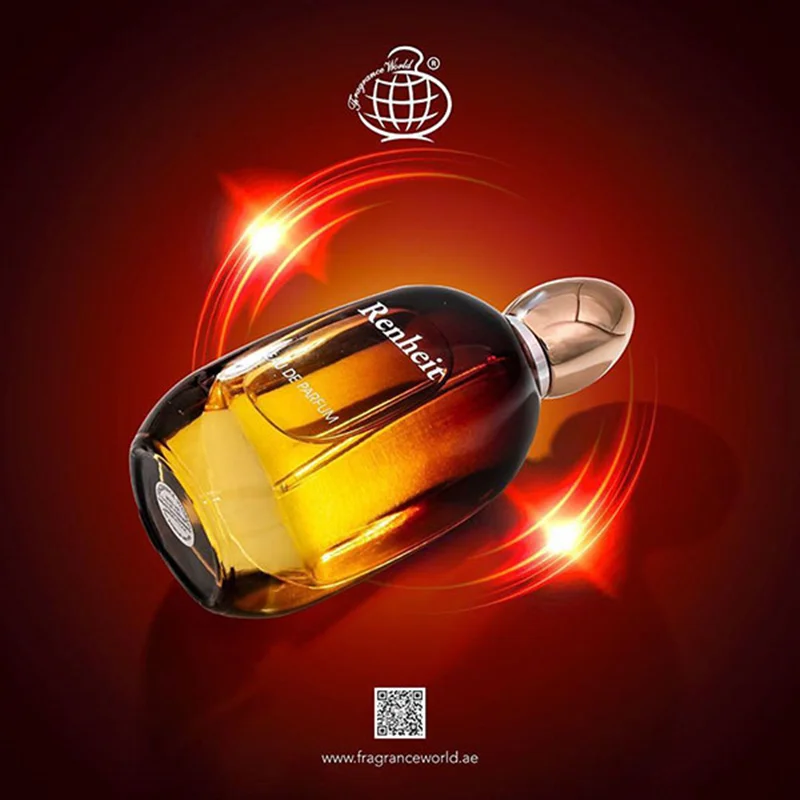 عطر renheit مردانه پریفیوم فارنهایت