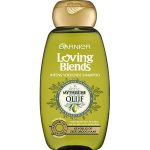 شامپو تغذیه کننده قوی عصاره زیتون گارنیر Garnier Loving Blends Mystic Olive Shampoo 300ml