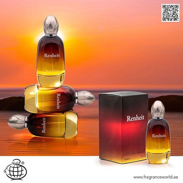 عطر renheit مردانه پریفیوم فارنهایت