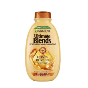 شامپو گارنیر  ترمیم کننده عصاره عسل گارنیر Garnier Loving Blends Honey Shampoo 300ml