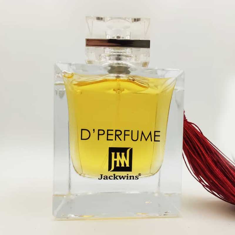 ادو پرفیوم زنانه جانوین مدل d`perfume