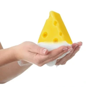 صابون پنیری کنترل کننده چربی پوست