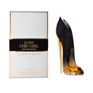 ادکلن گود گرل CLASSY CHIC GIRL