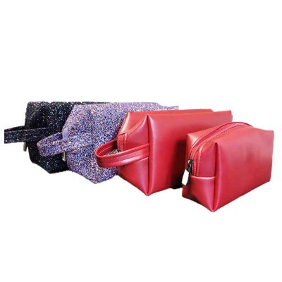 کیف آرایشی طرح دیبا دست دوز