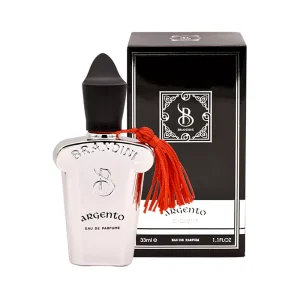 عطر ادکلن آرجنتو زنانه و مردانه argento brandini