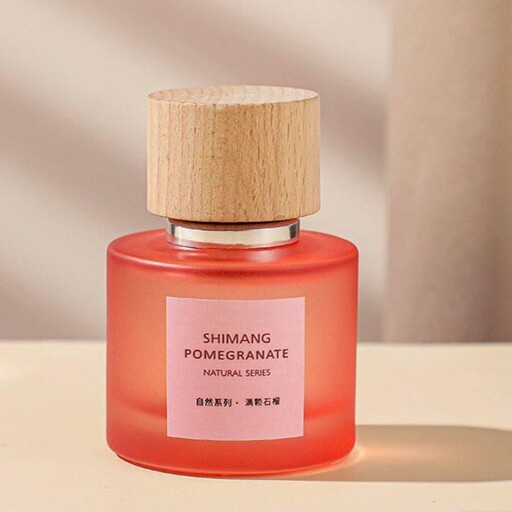 عطر نواحی خاص و بدن بدون الکل Shimang natural series