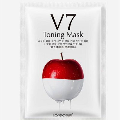 ماسک ورقه ای V 7 سیب بیوآکوا
