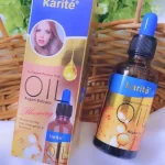 روغن ارگان مو برند karite argan oil