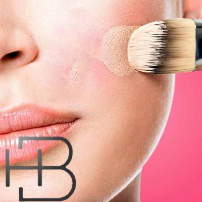 براش سر تخت Foundation