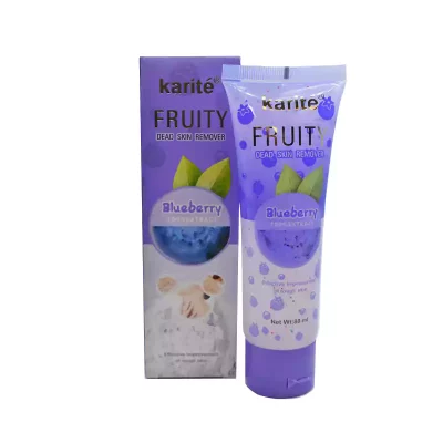 لایه بردار فوری پوست کاریته karite remove dead skin