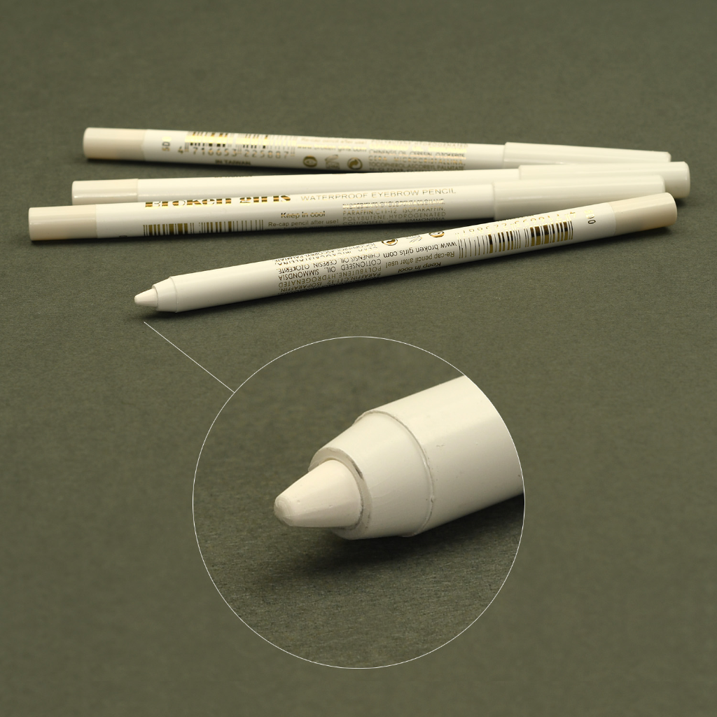 مداد چشم شمعی سفید فلورمار