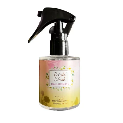 عطر مو سامر وایب در ۸ رایحه summer vibe hair mist