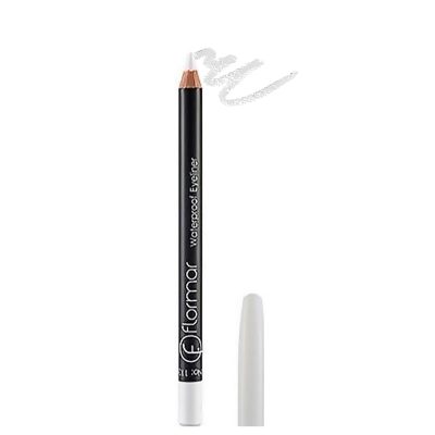 مداد چشم سفید فلورمار Eyeliner pencils