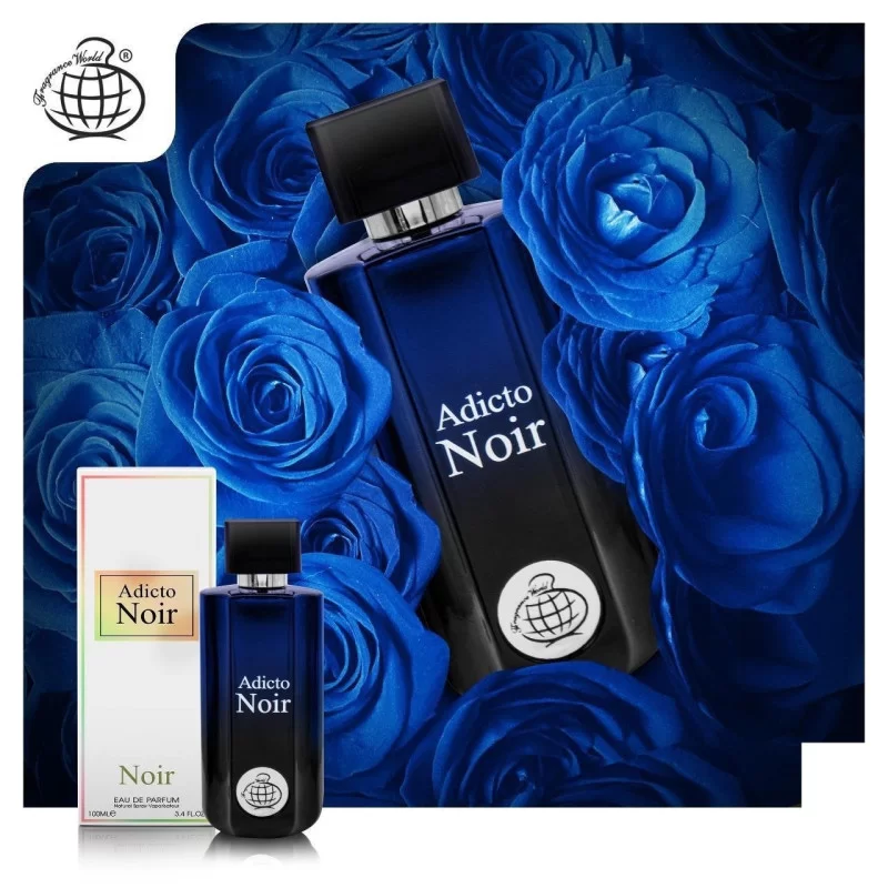 ادو پرفیوم فراگرنس ورد Noir Eau de Parfum