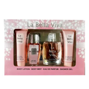 پک هدیه VIVA LUCK مدل La bella Viva