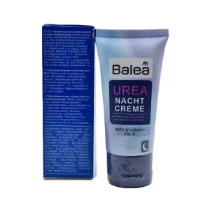 کرم شب ابرسان برای پوست خیلی خشک باله آ مناسب شب balea urea nacht creme