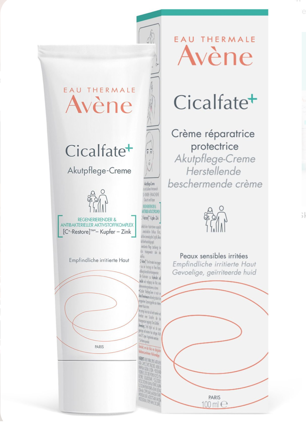 کرم فوق ترمیم کننده سیکالفیت پلاس اون Avene Cicalfate