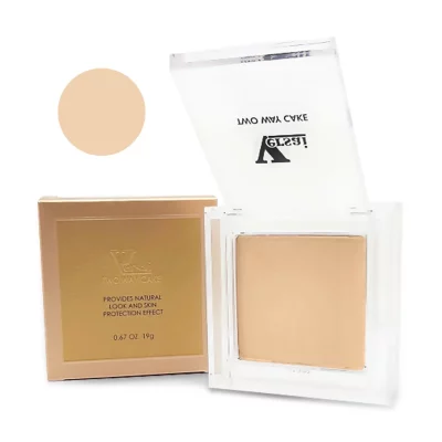 پنکک طلایی ورسای versai campact powder